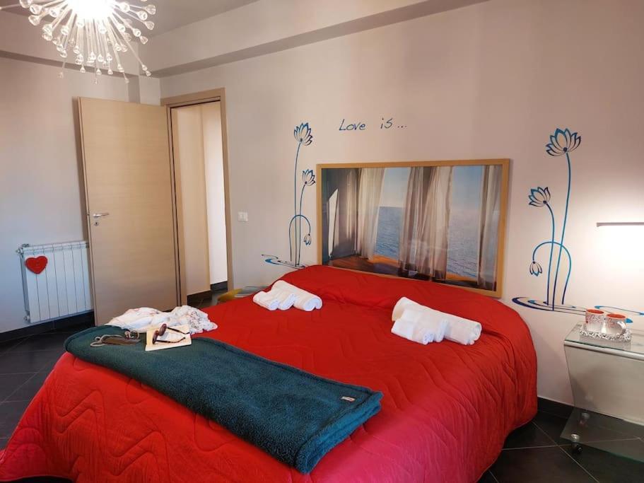 Casa Cuore Marsala Eksteriør billede