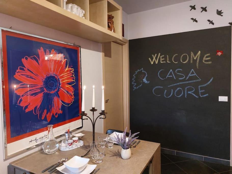 Casa Cuore Marsala Eksteriør billede